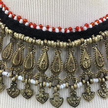 Load image into Gallery viewer, Handmade Tribal Vintage Metal Necklace For Girls