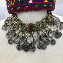 Load image into Gallery viewer, Bohemian Vintage Coins Choker Necklace