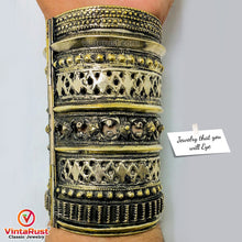 Load image into Gallery viewer, Ethnic Vintage Boho Style Handcuff Bracelet
