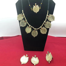 Load image into Gallery viewer, Antique Coins Jewellery Set
