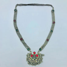 Load image into Gallery viewer, Antique Pendant Necklace