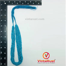 Load image into Gallery viewer, Turquoise Beaded Collar Statement Choker Necklace