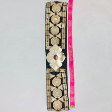 Load image into Gallery viewer, Handmade Vintage Belly Dance Wide Belt