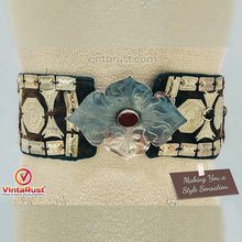 Load image into Gallery viewer, Handmade Vintage Belly Dance Wide Belt