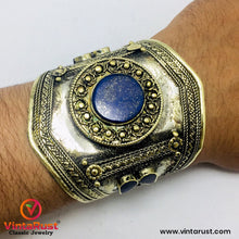 Load image into Gallery viewer, Boho Tribal Handmade Cuff Bracelet