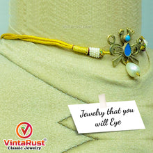 Load image into Gallery viewer, Bow & Bird Handmade Jewelry Set