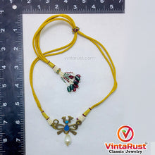 Load image into Gallery viewer, Bow & Bird Handmade Jewelry Set