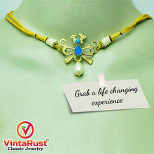 Load image into Gallery viewer, Bow & Bird Handmade Jewelry Set