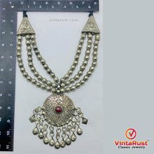 Load image into Gallery viewer, Bohemian Multilayer Germen Metal Beaded Chain Necklace