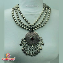 Load image into Gallery viewer, Bohemian Multilayer Germen Metal Beaded Chain Necklace