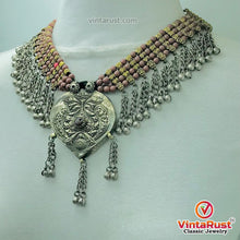 Load image into Gallery viewer, Handmade Multilayer Tribal Beaded Necklace