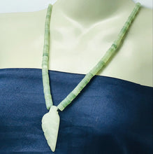 Load image into Gallery viewer, Handmade Tribal Beaded Chain Necklace