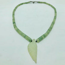 Load image into Gallery viewer, Handmade Tribal Beaded Chain Necklace