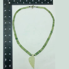 Load image into Gallery viewer, Handmade Tribal Beaded Chain Necklace
