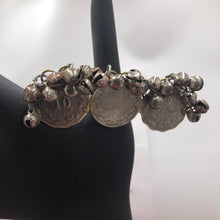 Load image into Gallery viewer, Tribal Afghan Coins Ring, Ethnic Coins Ring