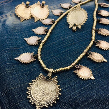 Load image into Gallery viewer, Tribal Vintage Coins Jewelry Set