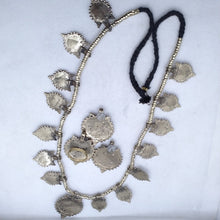 Load image into Gallery viewer, Tribal Vintage Coins Jewelry Set