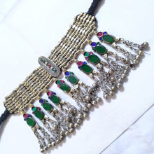 Load image into Gallery viewer, Handmade Multilayers Beaded Choker Necklace