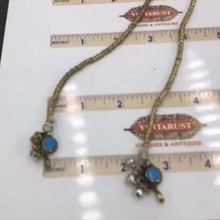 Load image into Gallery viewer, Traditional Antique Handmade Pair Anklets