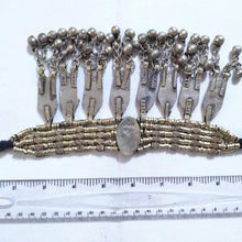 Load image into Gallery viewer, Handmade Multilayers Beaded Choker Necklace