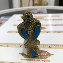 Load image into Gallery viewer, Vintage Big Bird Massive Adjustable Ring