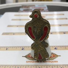 Load image into Gallery viewer, Vintage Big Bird Massive Adjustable Ring