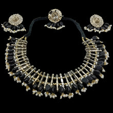 Load image into Gallery viewer, Beads and Pearls Kuchi Jewelry Set