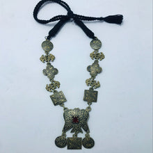 Load image into Gallery viewer, Nomadic Vintage Massive Pendant Necklace