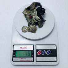 Load image into Gallery viewer, Nomadic Vintage Massive Pendant Necklace