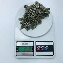 Load image into Gallery viewer, Silver Kuchi Vintage five Dangling Pendants Necklace