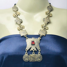 Load image into Gallery viewer, Nomadic Vintage Massive Pendant Necklace