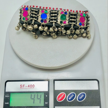 Load image into Gallery viewer, Multicolor Glass Stones and Beads Choker