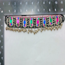 Load image into Gallery viewer, Multicolor Glass Stones and Beads Choker