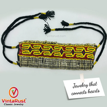 Load image into Gallery viewer, Tribal Handmade Classic Choker Necklace