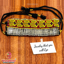 Load image into Gallery viewer, Tribal Handmade Classic Choker Necklace