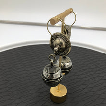 Load image into Gallery viewer, Ethnic Turkmen Dangle Earrings