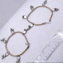 Load image into Gallery viewer, Afghan Kuchi Bells Anklets, Boho Anklets