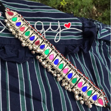 Load image into Gallery viewer, Multicolor Glass Stones Boho Jewelry Set