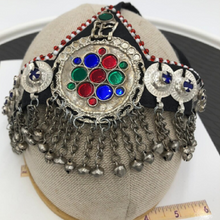 Load image into Gallery viewer, Afghan Kuchi Head Wear, Tribal Matha Patti