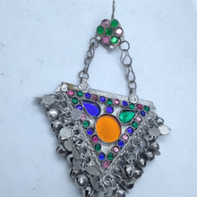 Load image into Gallery viewer, Triangular Shape Unique Earrings