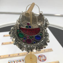 Load image into Gallery viewer, Tribal Kuchi Bali Boho Earrings