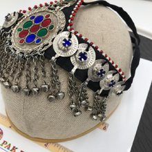 Load image into Gallery viewer, Afghan Kuchi Head Wear, Tribal Matha Patti