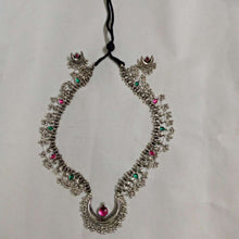 Load image into Gallery viewer, Multicolor Glass Stone With Jewelry Set