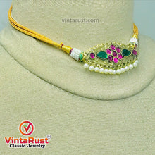 Load image into Gallery viewer, Light Weight Motif Versatile Jewelry Set