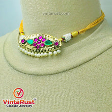 Load image into Gallery viewer, Light Weight Motif Versatile Jewelry Set