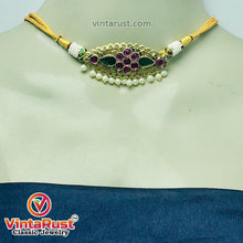 Load image into Gallery viewer, Light Weight Motif Versatile Jewelry Set