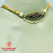 Load image into Gallery viewer, Light Weight Motif Versatile Jewelry Set