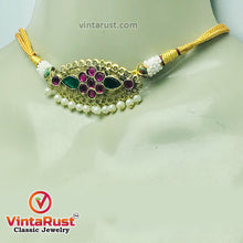 Load image into Gallery viewer, Light Weight Motif Versatile Jewelry Set