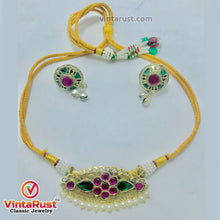 Load image into Gallery viewer, Light Weight Motif Versatile Jewelry Set