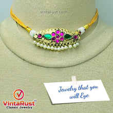 Load image into Gallery viewer, Light Weight Motif Versatile Jewelry Set